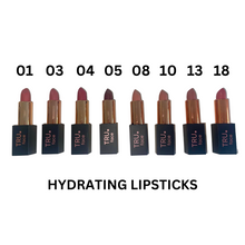 Load image into Gallery viewer, HYDRATING LONG LASTING LIPSTICK