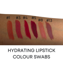 Load image into Gallery viewer, HYDRATING LONG LASTING LIPSTICK